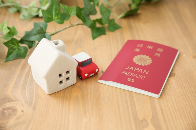 海外赴任最初の4週間